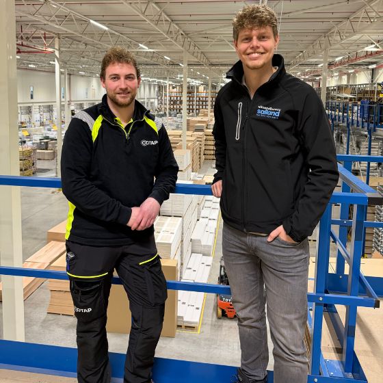 Succesvolle samenwerking met Cotap