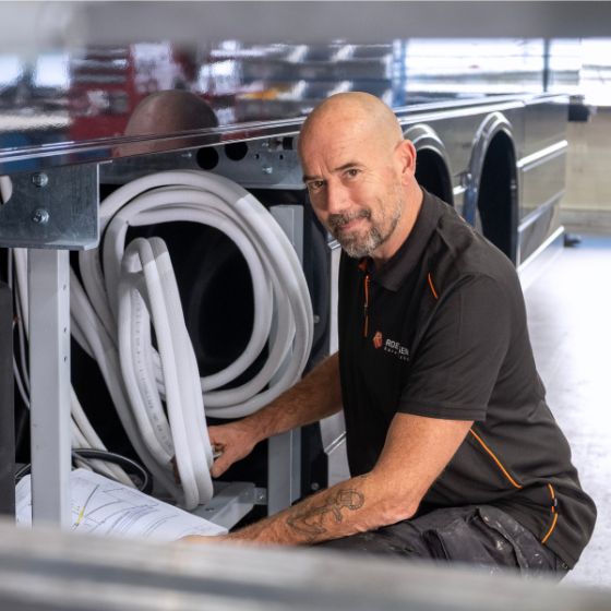 Ontslag nemen en opnieuw beginnen..