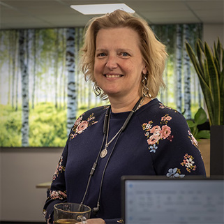 Margriet Kroezen