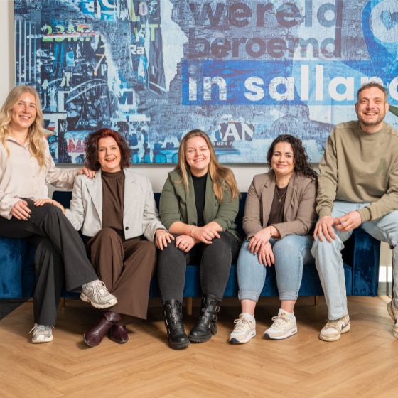 Uitzendbureau Salland in Zwolle Zuid Magazine